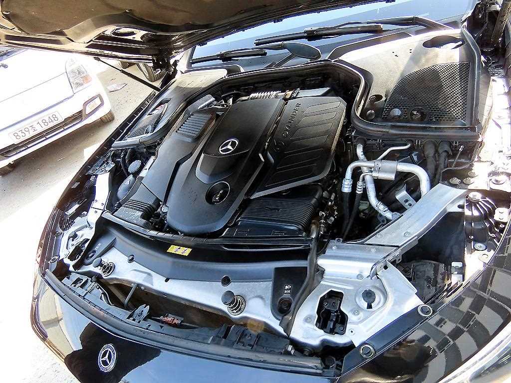 Mercedes Benz CLS Class 2019 Negro - Importación desde Corea - HF Imports Iquique - Foto 19