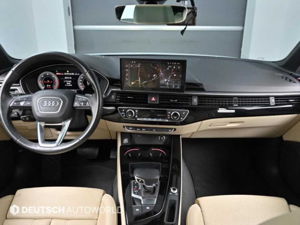 Audi A4 - Vista 7