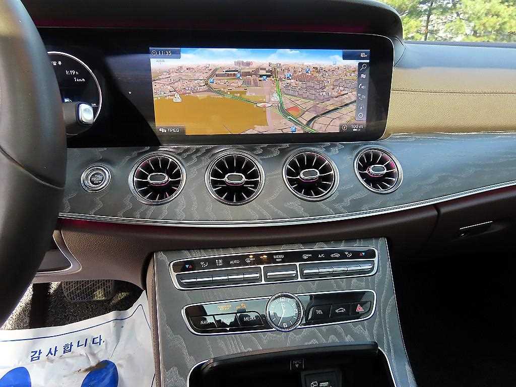 Mercedes Benz CLS Class 2019 Negro - Importación desde Corea - HF Imports Iquique - Foto 14