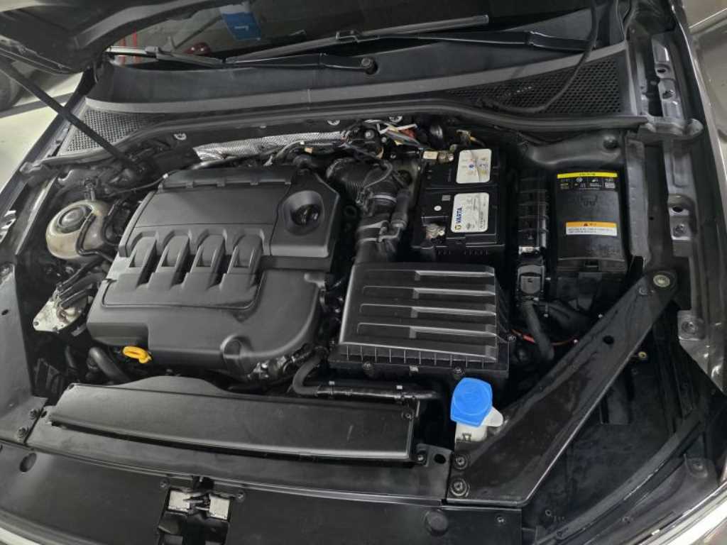 Volkswagen Passat - Vista 7