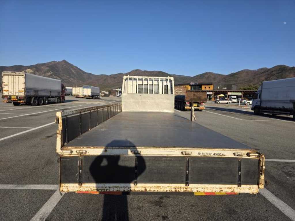 medium and large cargo Cargo - Vista 5