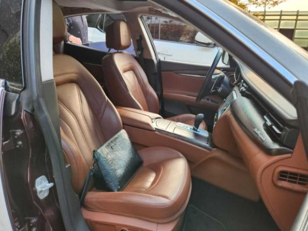 Maserati Quattroforte - Vista 5