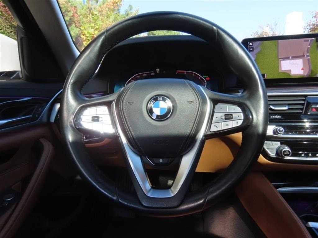 BMW 5 Series 2021 Blanco - Importación desde Corea - HF Imports Iquique - Foto 16