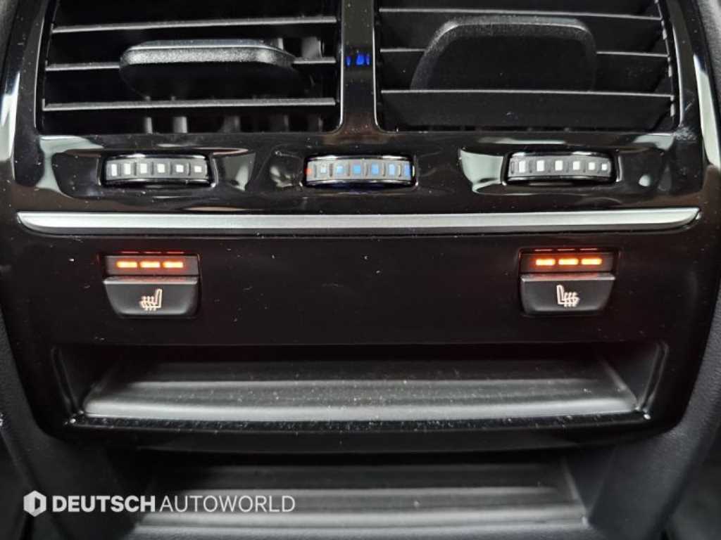 BMW 5 Series 2019 Negro - Importación desde Corea - HF Imports Iquique - Foto 16