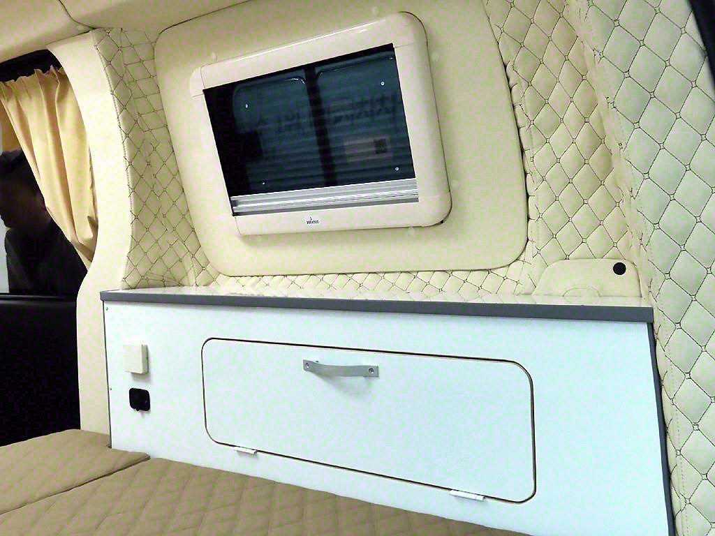 HYUNDAI Staria 2022 Gris - Importación desde Corea - HF Imports Iquique - Foto 17