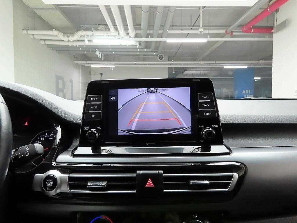 KIA Seltos 2023 Blanco - Importación desde Corea - HF Imports Iquique - Foto 16