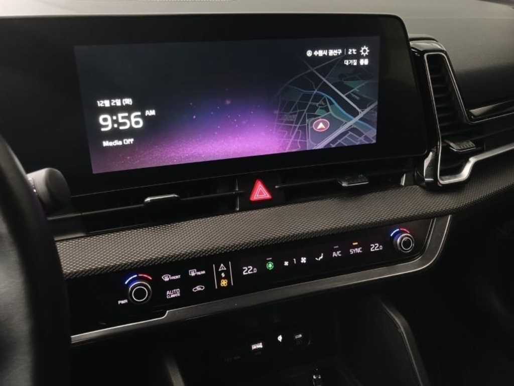 KIA Sportage 2023 Blanco - Importación desde Corea - HF Imports Iquique - Foto 13