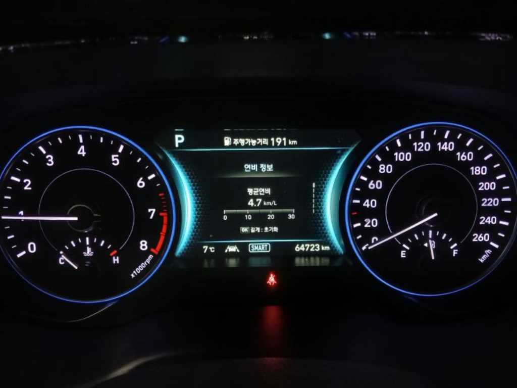 HYUNDAI Palisade - Vista 10