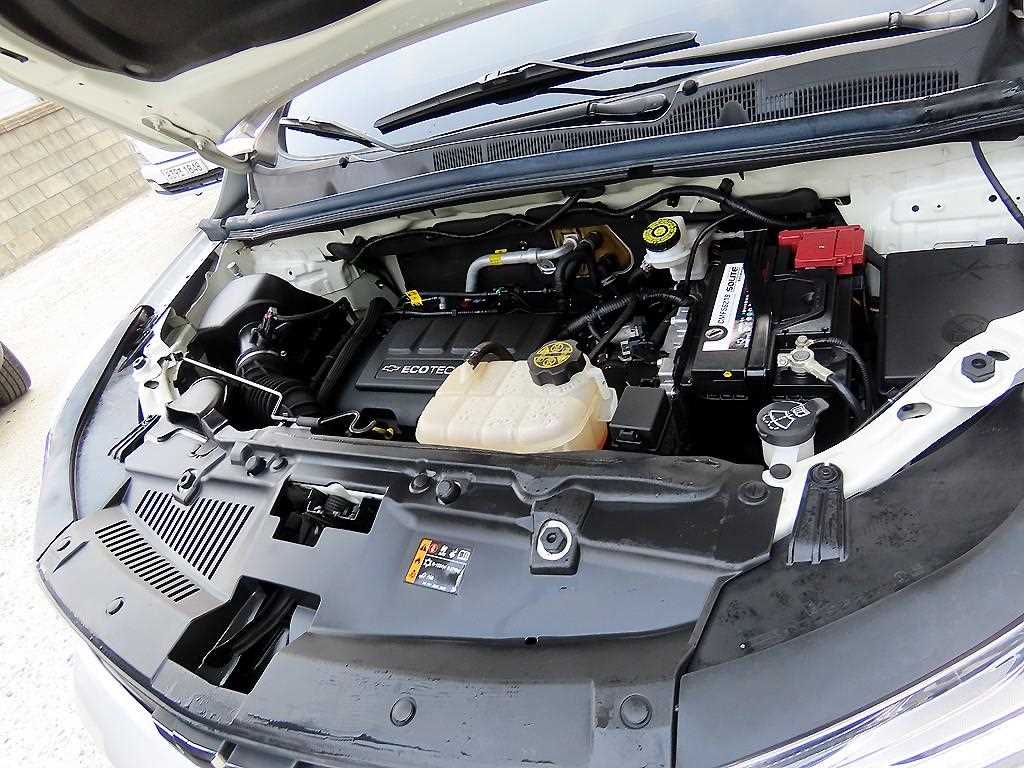 Chevrolet Trax 2020 Blanco - Importación desde Corea - HF Imports Iquique - Foto 17