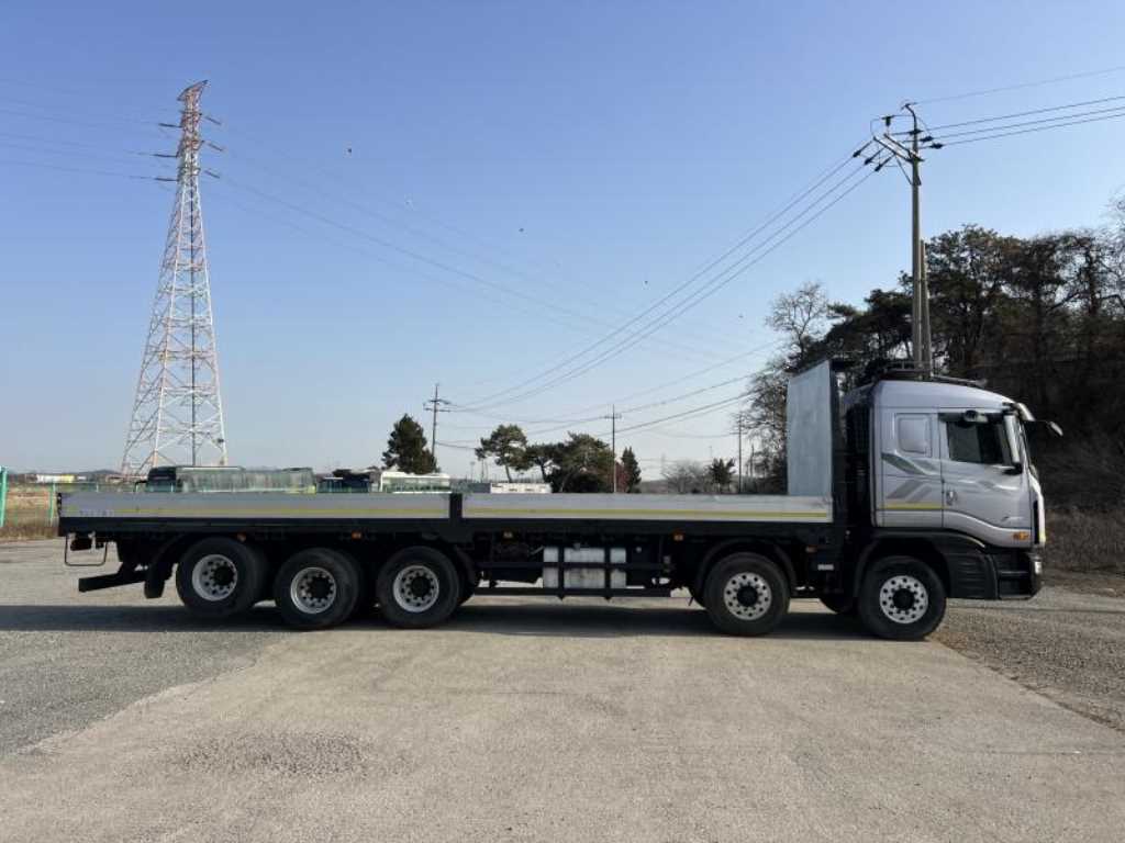 medium and large cargo Cargo - Vista 7