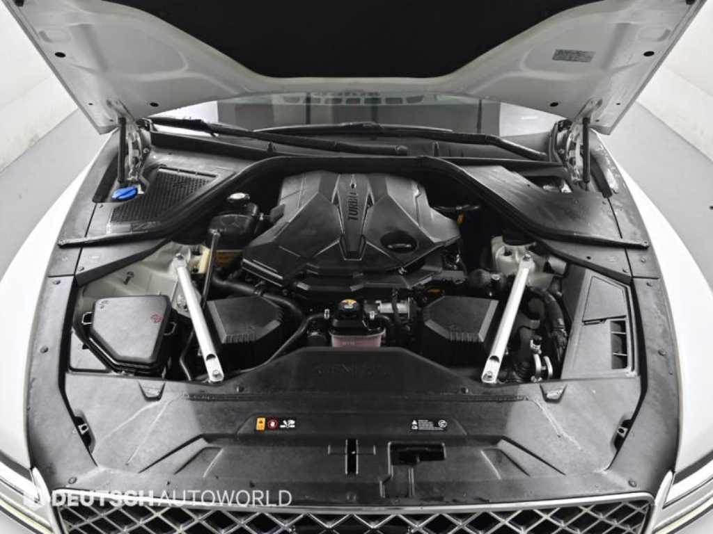 Genesis G80 - Vista 6