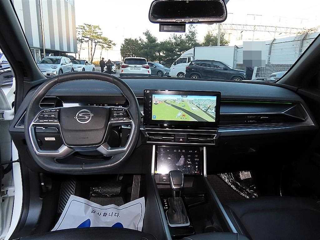 Ssangyong Torres - Vista 7