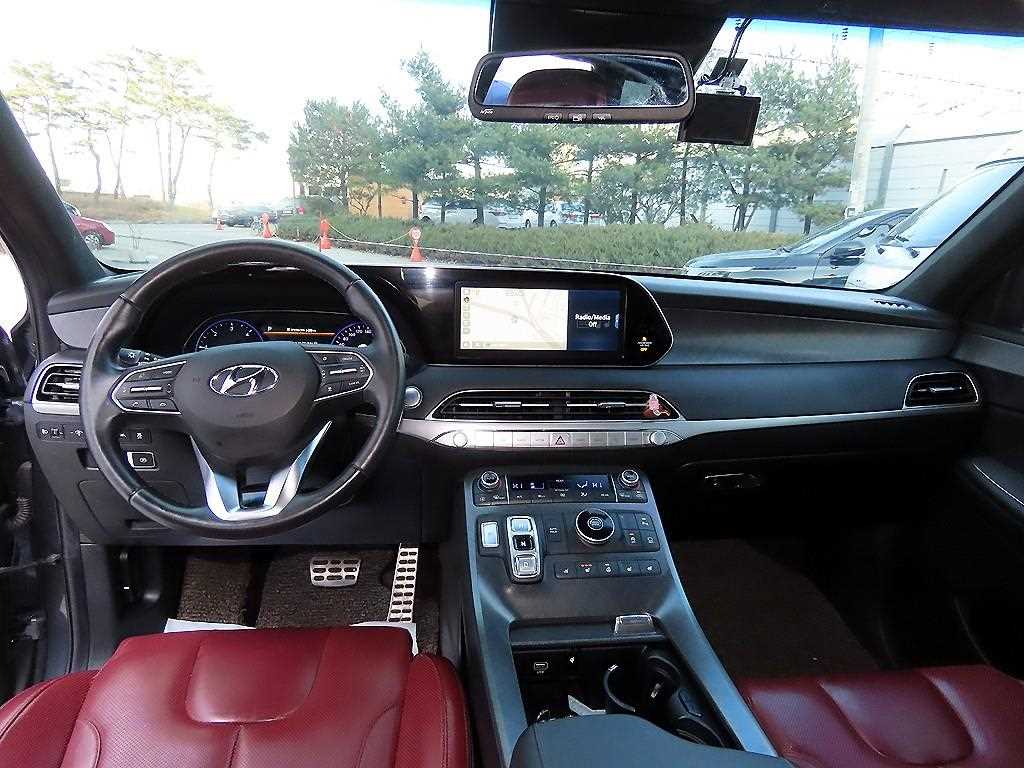 HYUNDAI Palisade - Vista 7