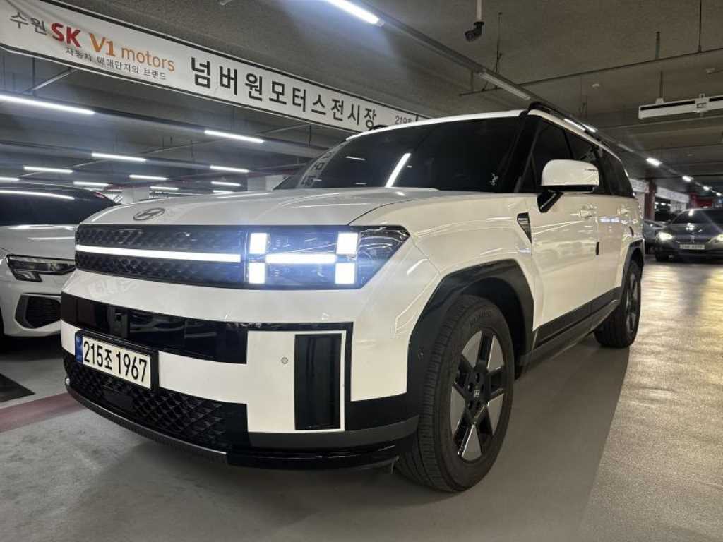 HYUNDAI Santa Fe - Vista 4