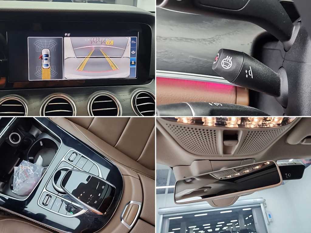 Mercedes Benz E class 2017 Blanco - Importación desde Corea - HF Imports Iquique - Foto 17