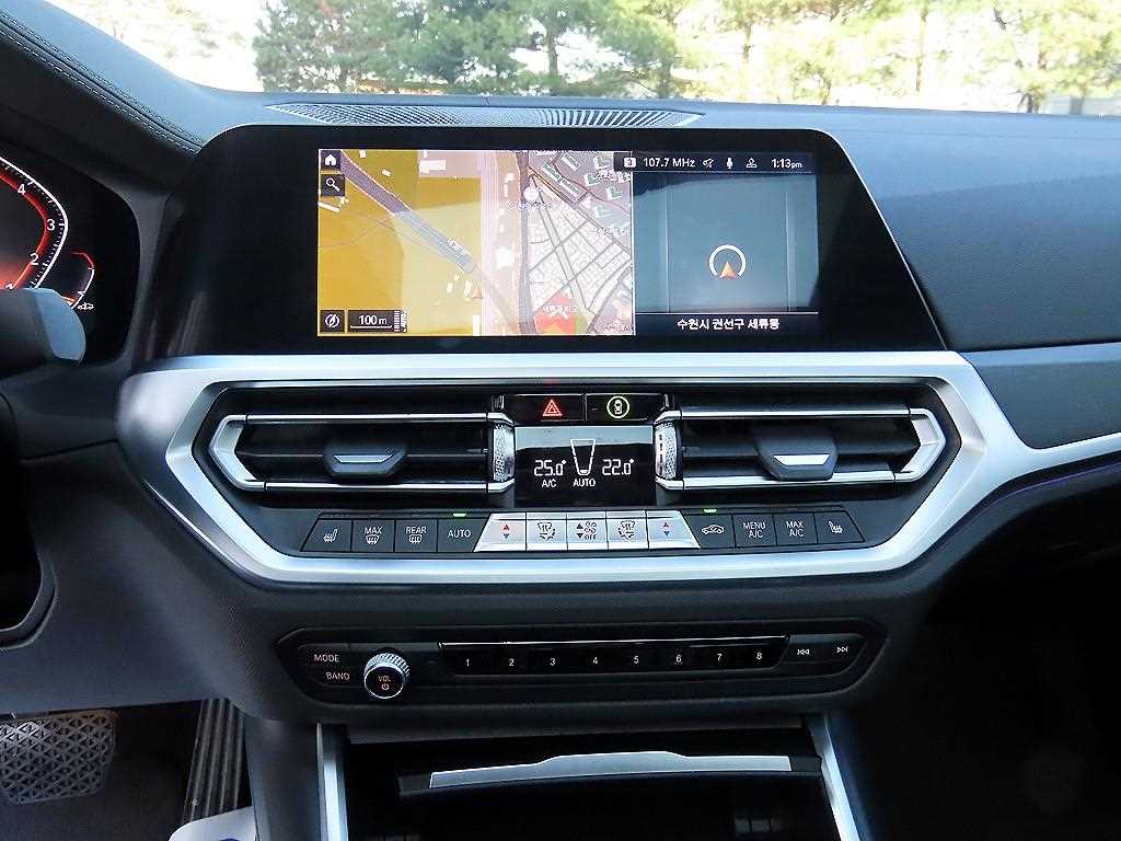 BMW 3 series 2020 Blanco - Importación desde Corea - HF Imports Iquique - Foto 13