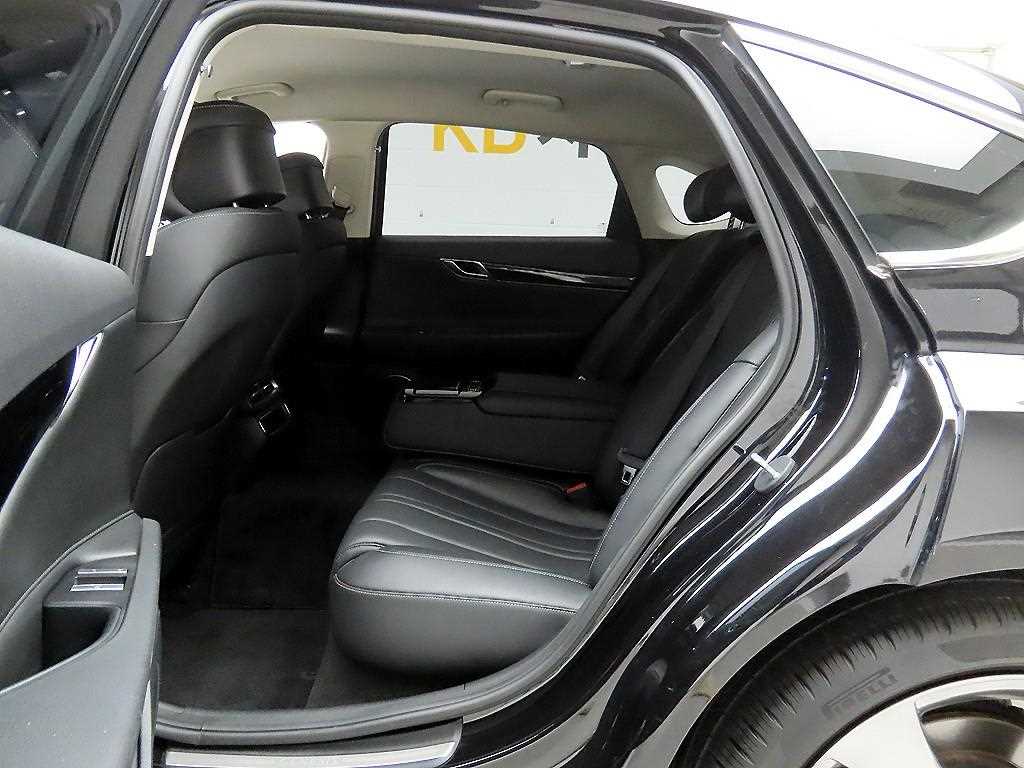 Genesis G80 2021 Negro - Importación desde Corea - HF Imports Iquique - Foto 13