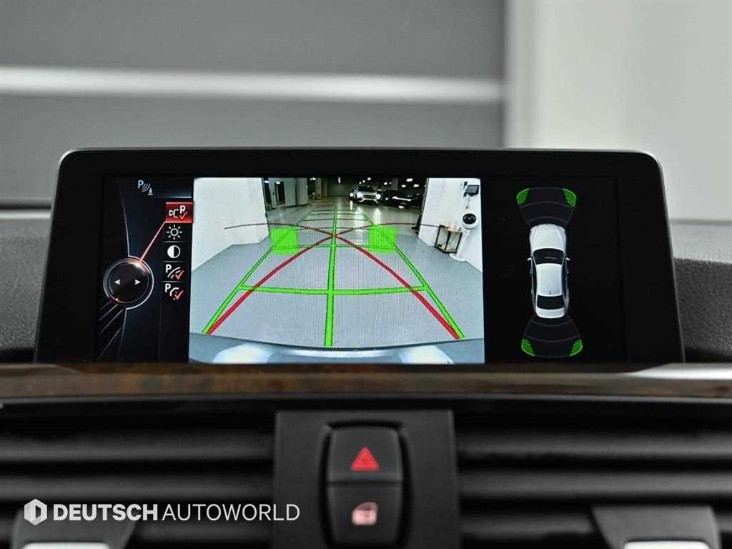 BMW 3 series 2015 Gris - Importación desde Corea - HF Imports Iquique - Foto 15