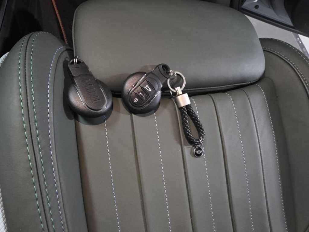 Mini Countryman - Vista 7