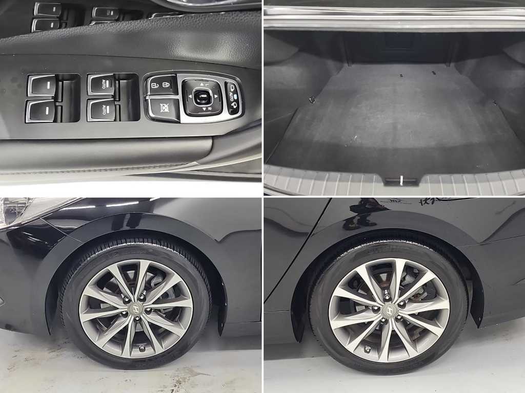 HYUNDAI Grandeur 2016 - Importación desde Corea - HF Imports Iquique - Foto 18