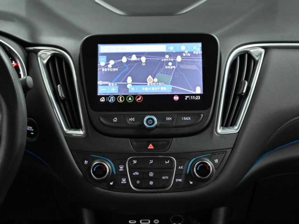 Chevrolet Malibu 2019 Negro - Importación desde Corea - HF Imports Iquique - Foto 14