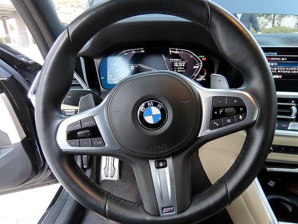 BMW 3 series - Vista 8