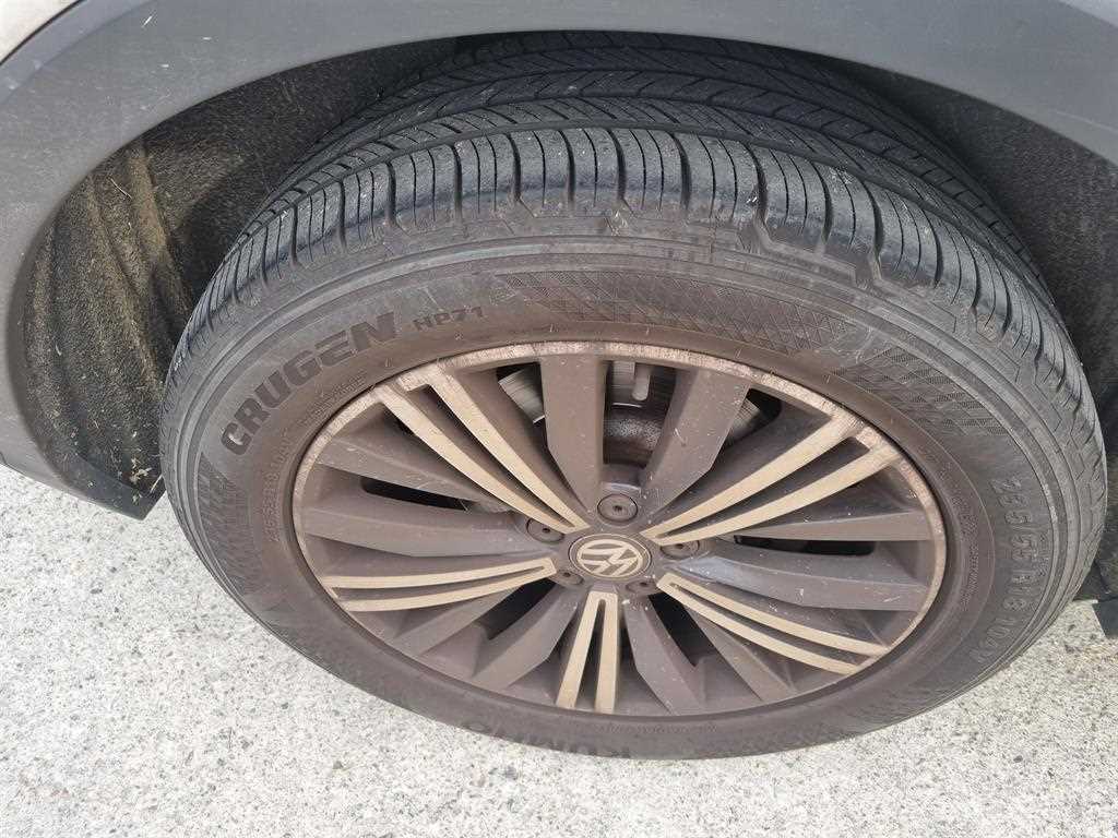 Volkswagen Tiguan 2020 Blanco - Importación desde Corea - HF Imports Iquique - Foto 20