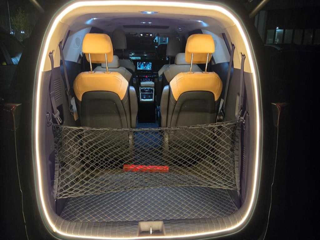 KIA Carnival 2021 Negro - Importación desde Corea - HF Imports Iquique - Foto 16