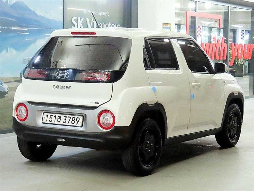 HYUNDAI Casper - Vista 4
