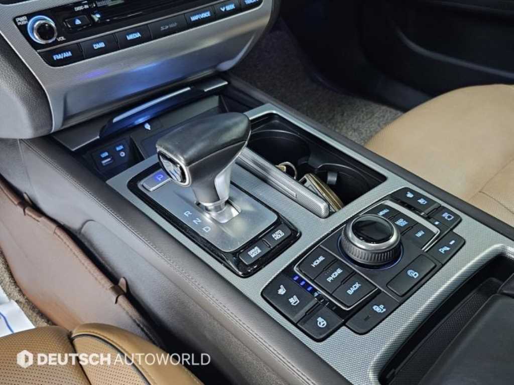 Genesis G80 - Vista 9