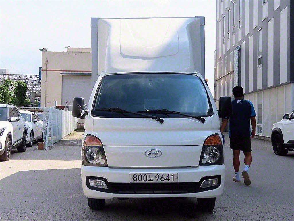 Small Truck Normal Box(High Deck) - Vista 4