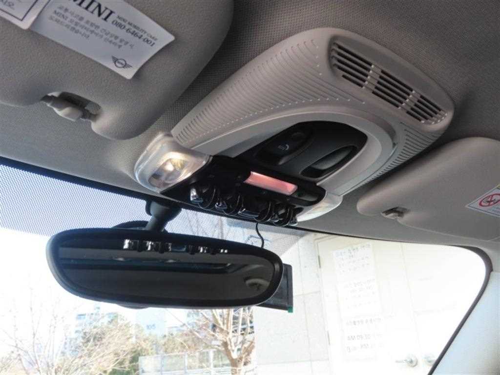 Mini Clubman - Vista 11