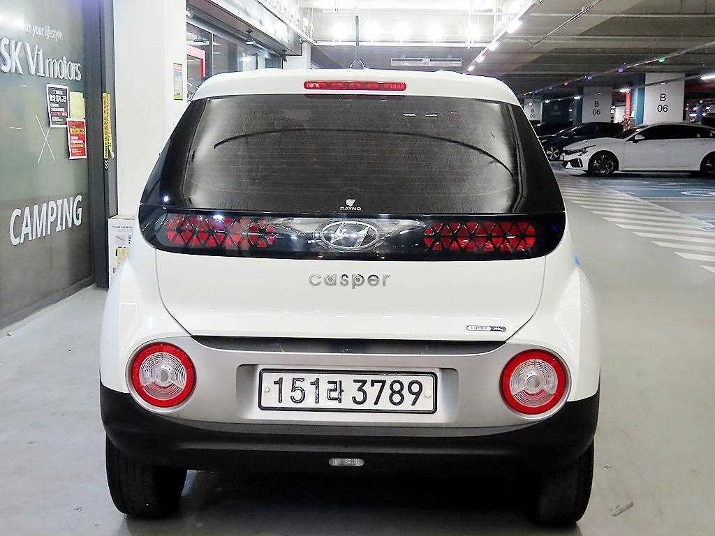 HYUNDAI Casper - Vista 5