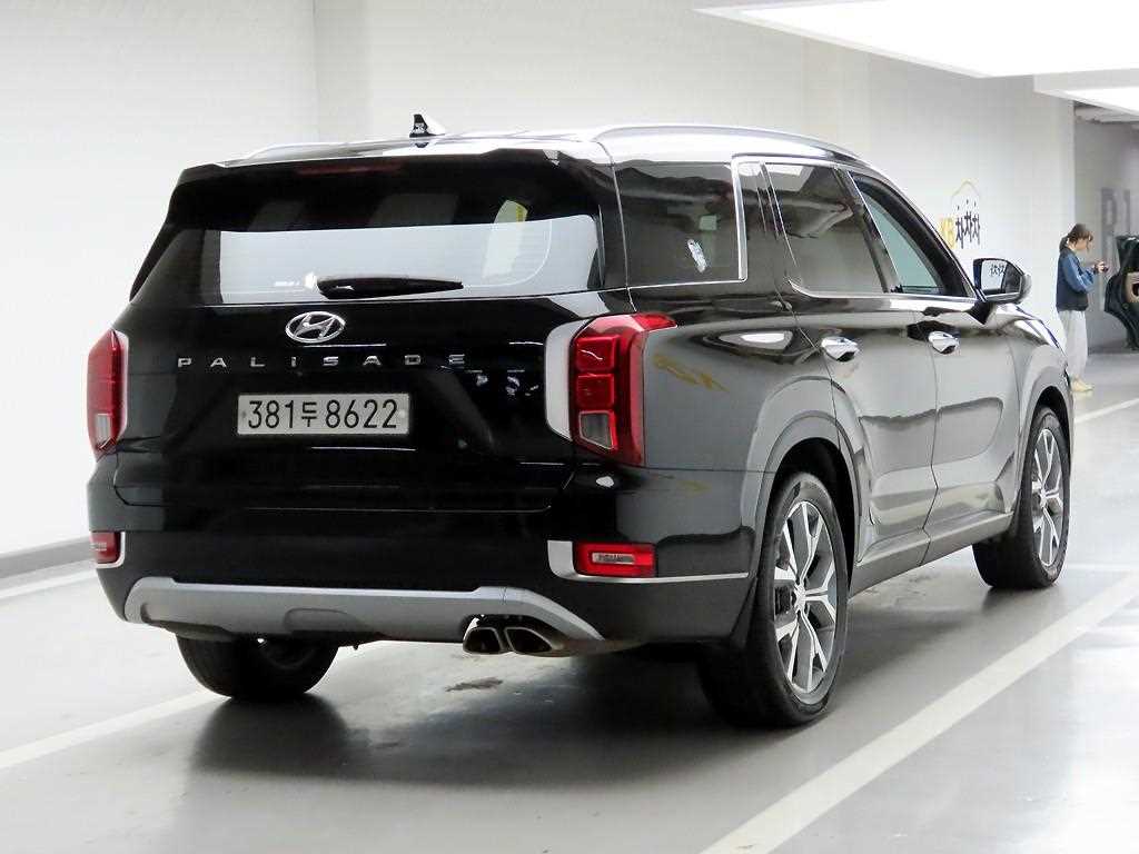 HYUNDAI Palisade - Vista 4