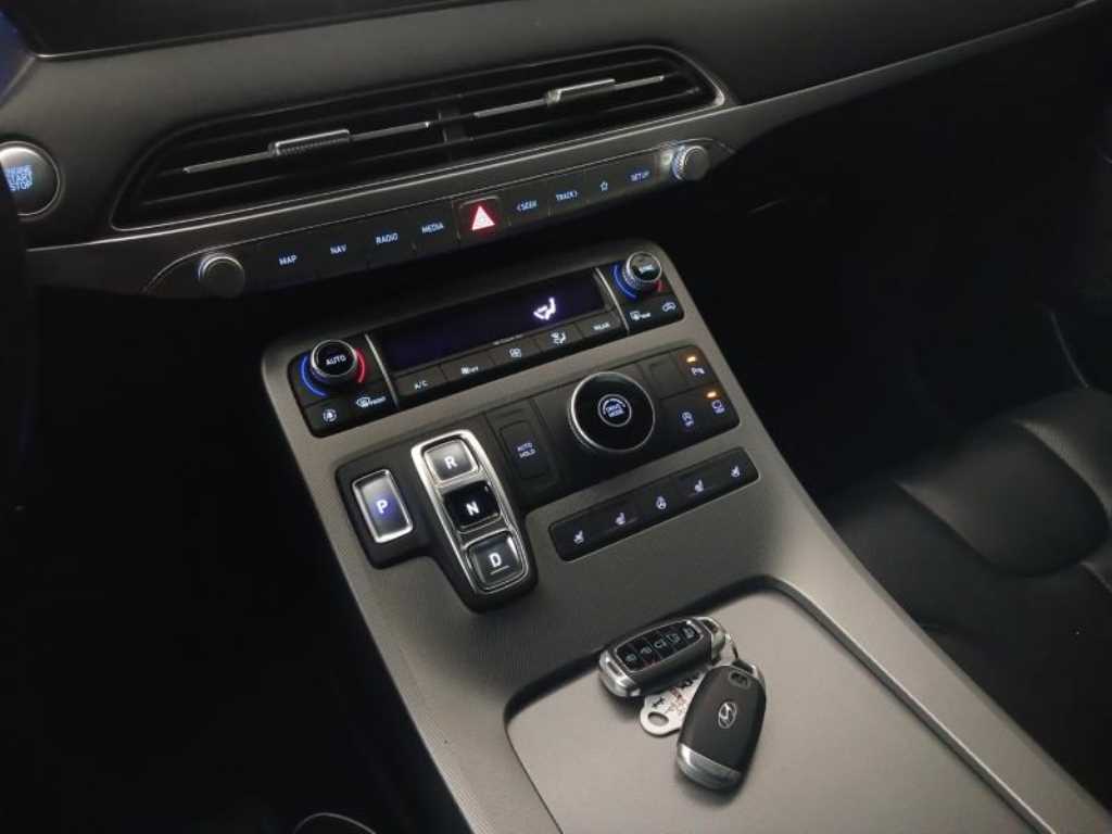 HYUNDAI Palisade 2021 Azul - Importación desde Corea - HF Imports Iquique - Foto 15