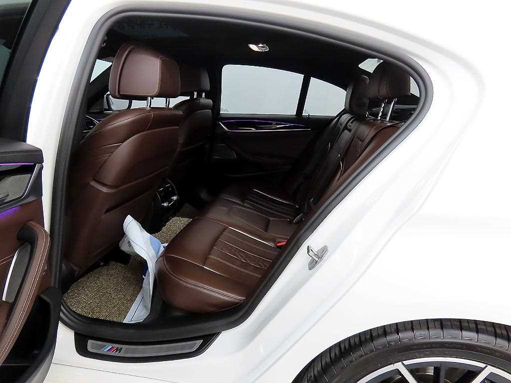 BMW 5 Series - Vista 6