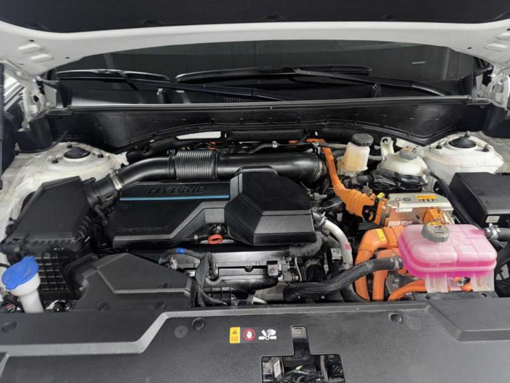 HYUNDAI Santa Fe - Vista 5