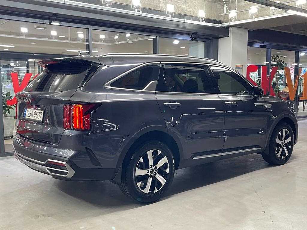 KIA Sorento - Vista 3