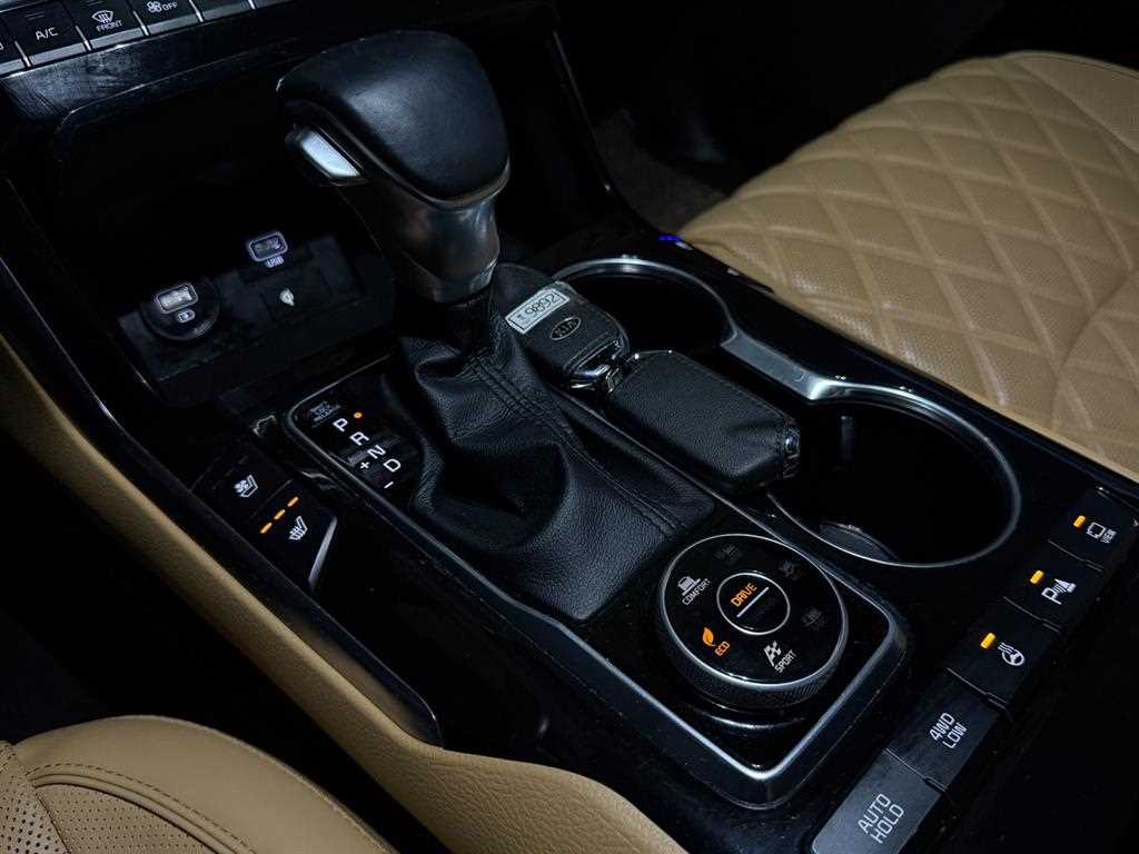 KIA Mohave 2020 Negro - Importación desde Corea - HF Imports Iquique - Foto 13