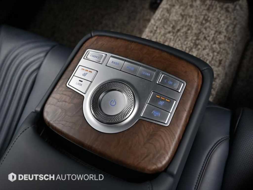 Genesis G80 2022 - Importación desde Corea - HF Imports Iquique - Foto 16