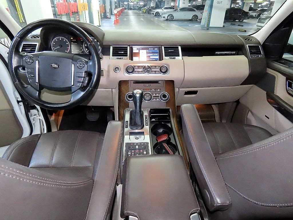Land Rover Range Rover Sports - Vista 10