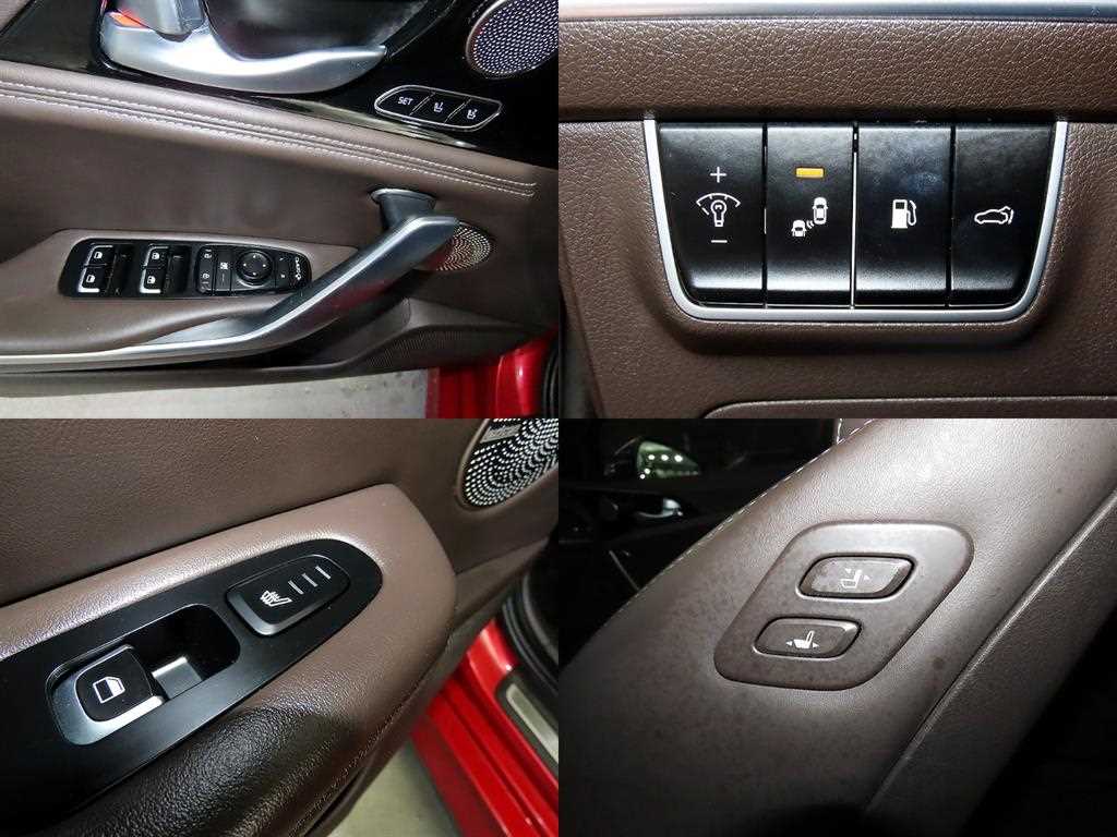 KIA Stinger 2018 Rojo - Importación desde Corea - HF Imports Iquique - Foto 18