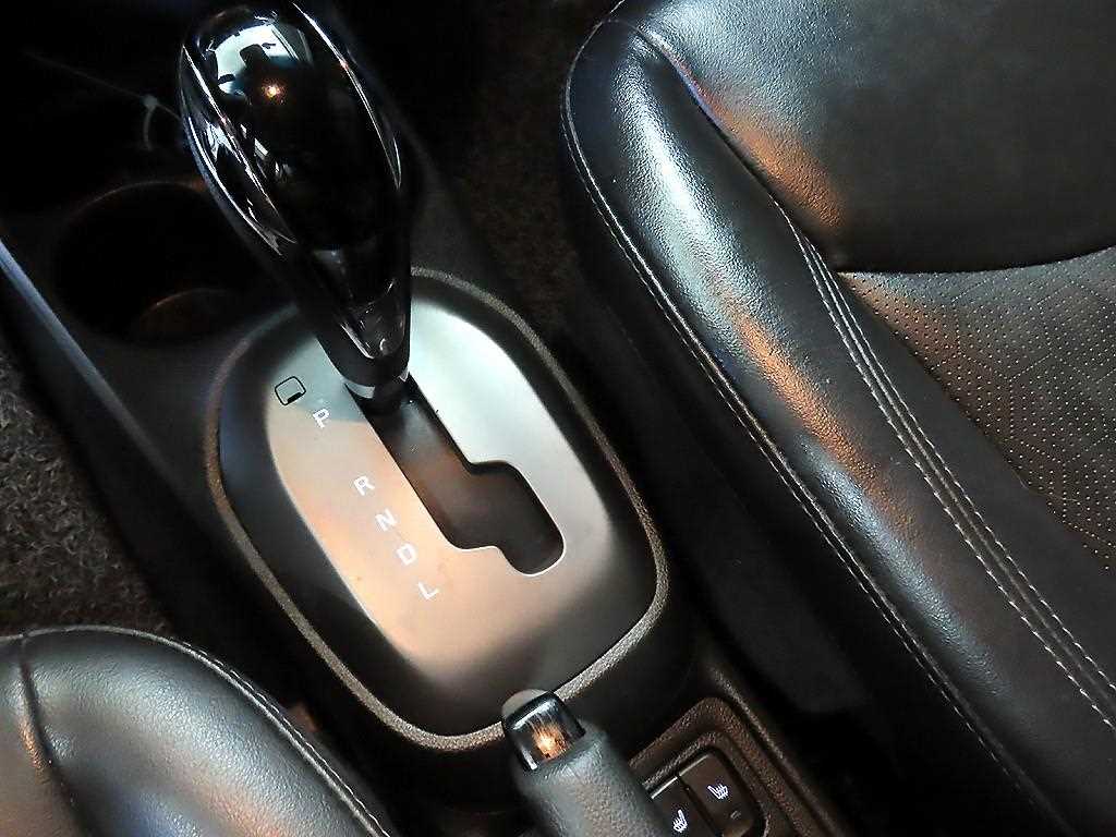 Chevrolet Spark - Vista 12