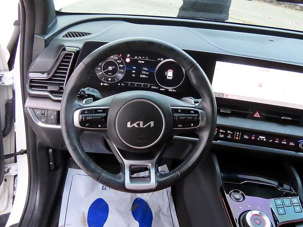 KIA Sportage - Vista 8