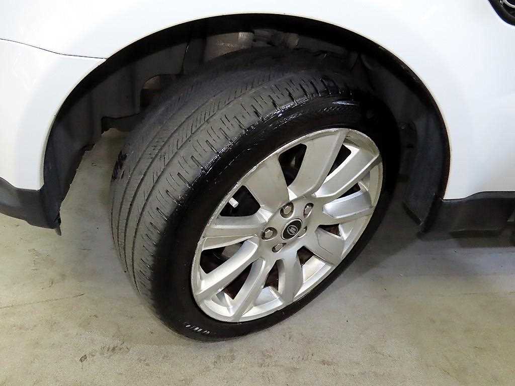 Land Rover Range Rover Sports 2013 Blanco - Importación desde Corea - HF Imports Iquique - Foto 20