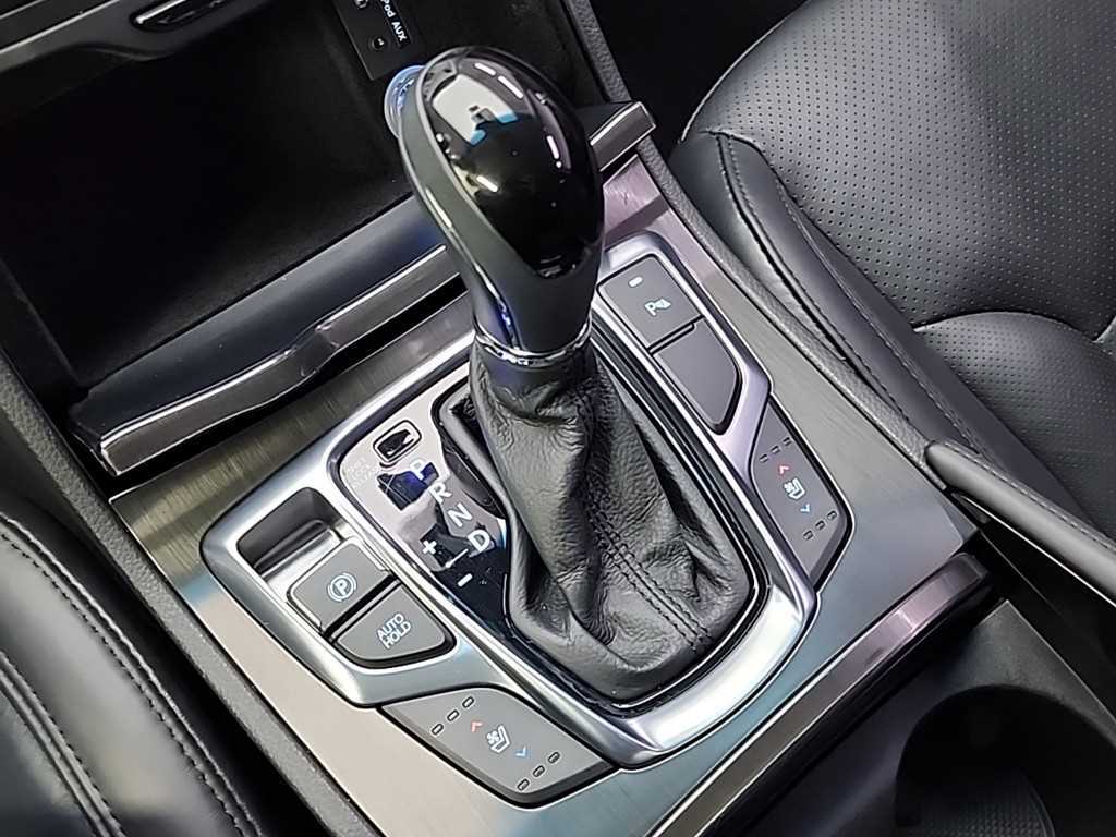 HYUNDAI Grandeur - Vista 8