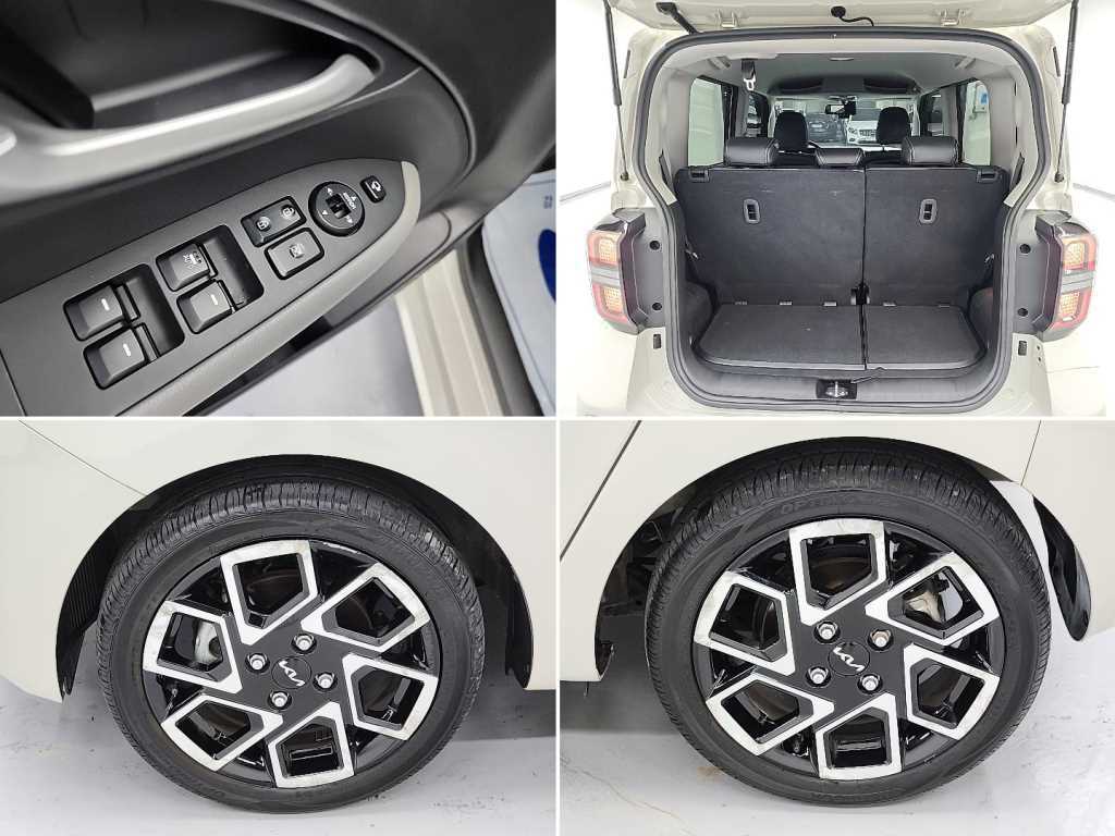 KIA Ray 2023 the color of pearl - Importación desde Corea - HF Imports Iquique - Foto 20