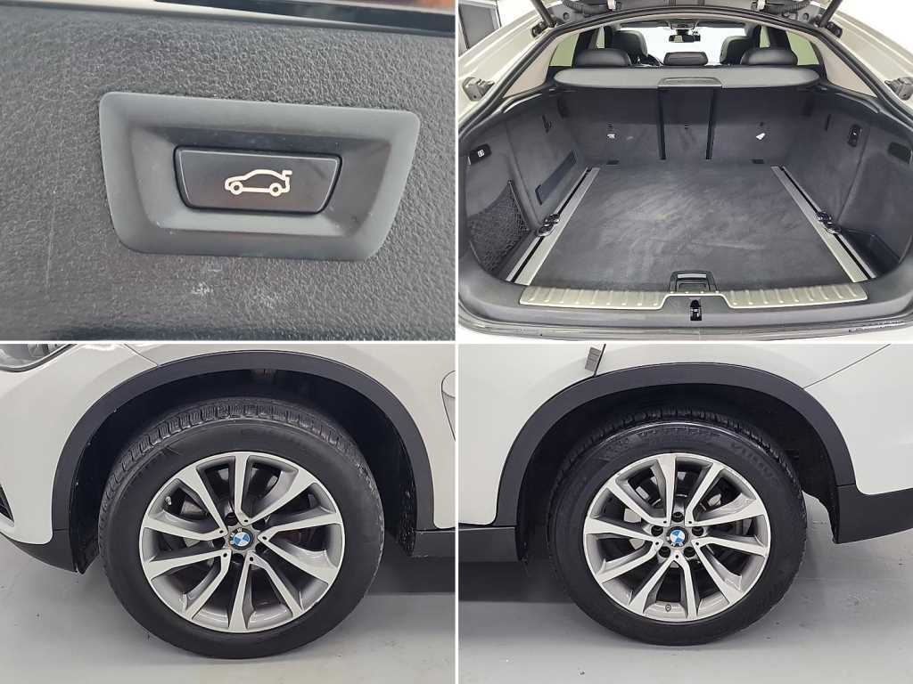 BMW X3 2015 Blanco - Importación desde Corea - HF Imports Iquique - Foto 18