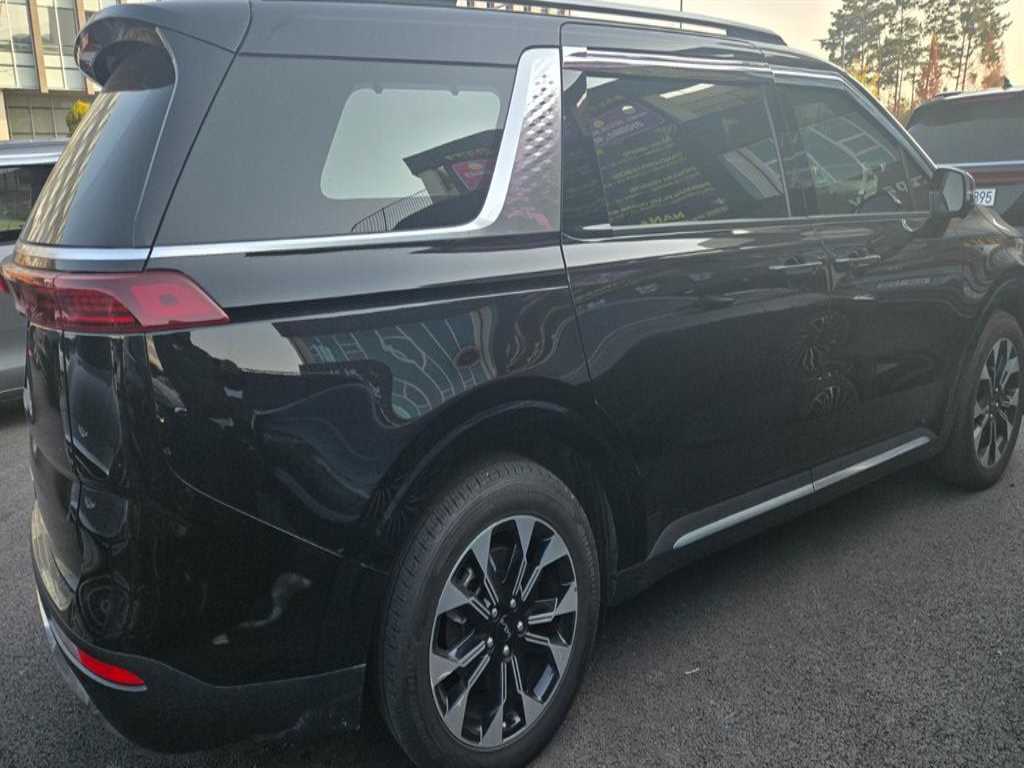 KIA Carnival - Vista 3