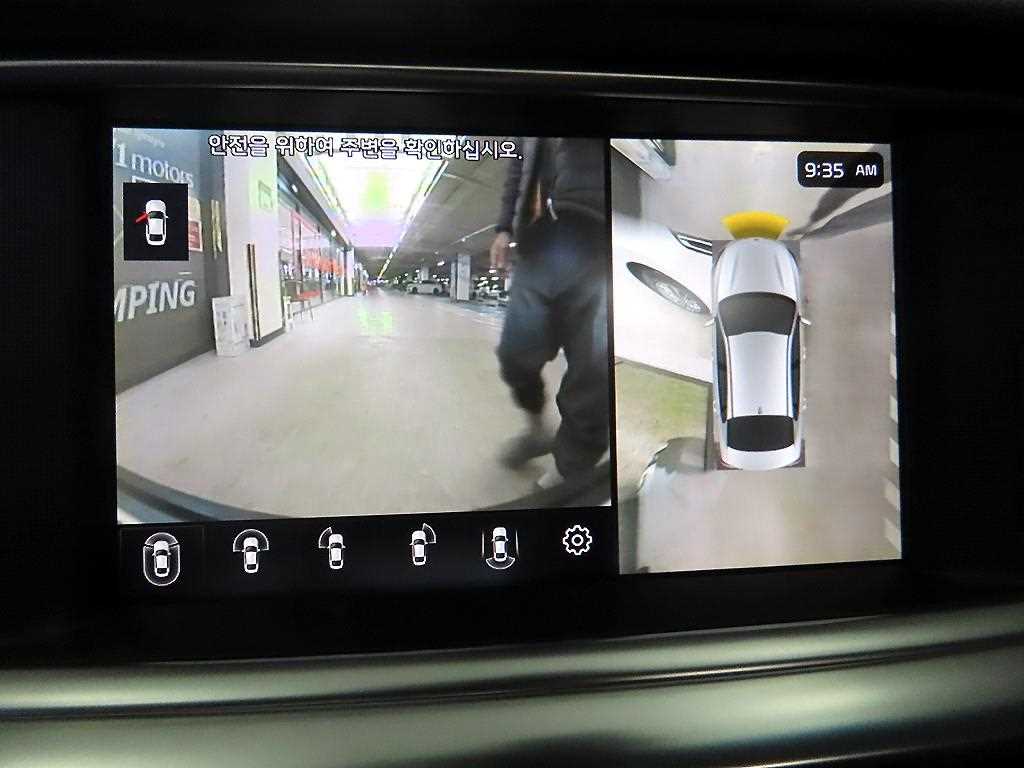 KIA K5 2019 Blanco - Importación desde Corea - HF Imports Iquique - Foto 14